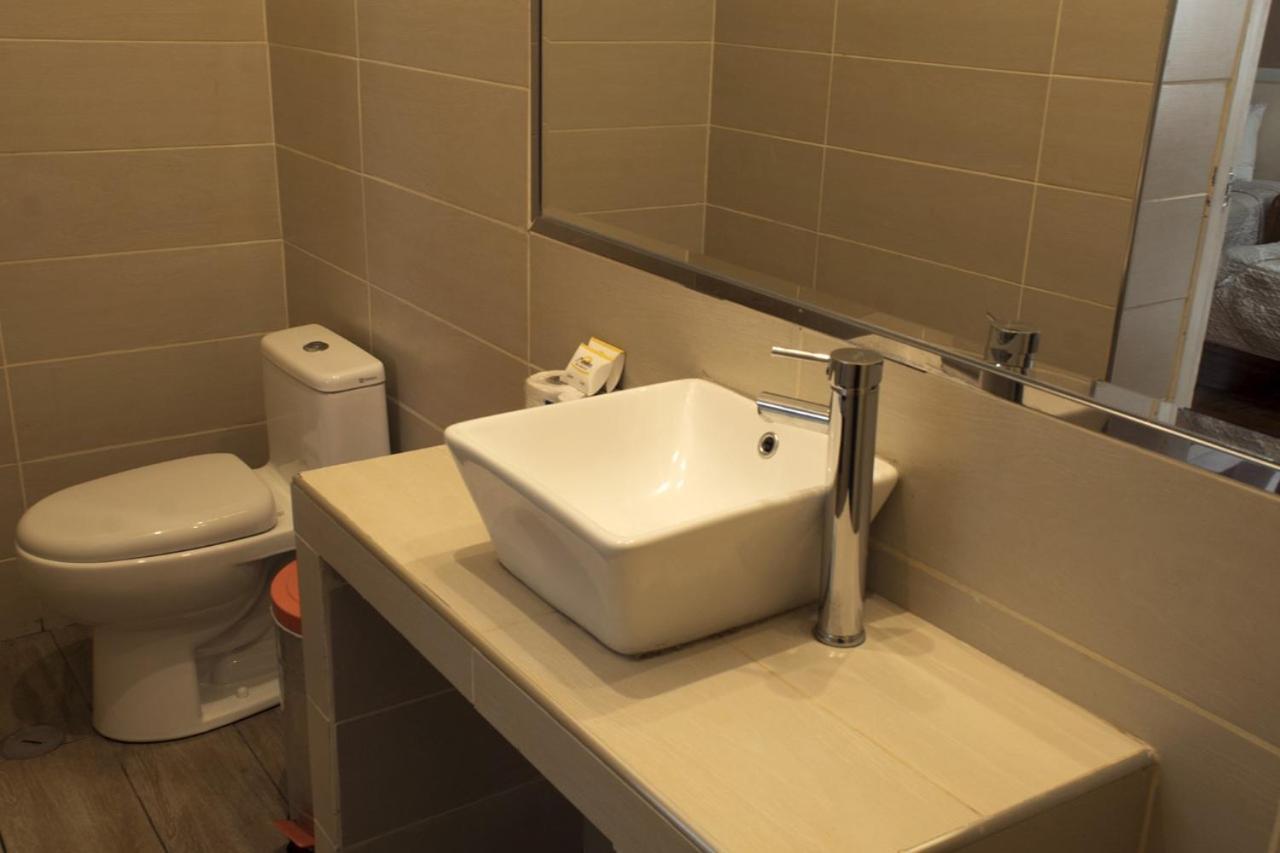 Quadruple Room with Private Bathroom
