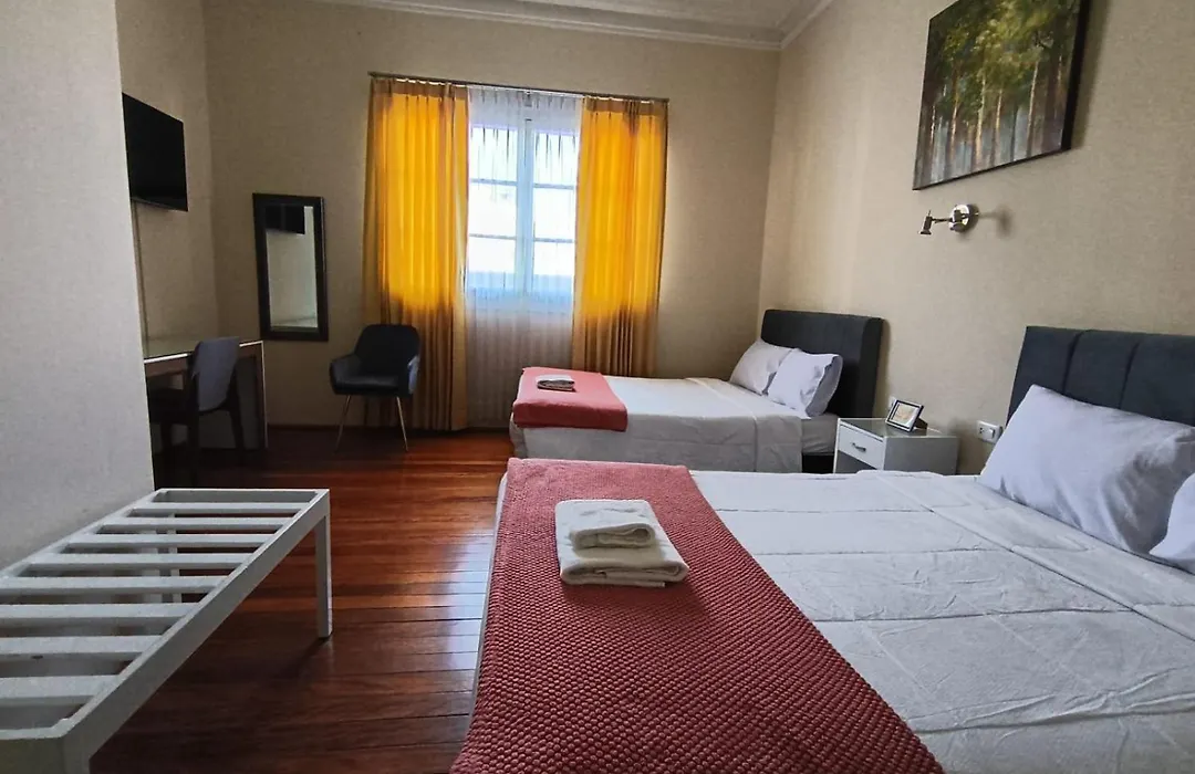 Los Andes Bed & Breakfast-1