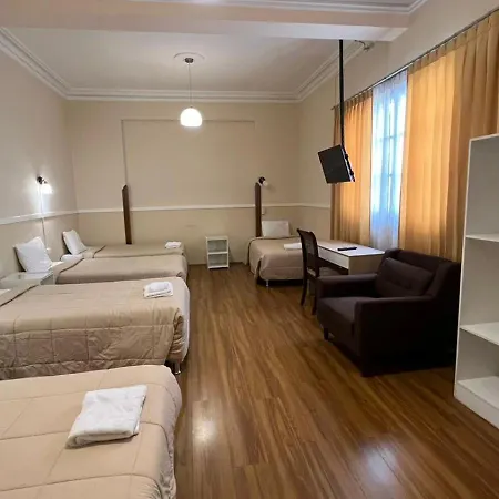 Los Andes Bed & Breakfast-3