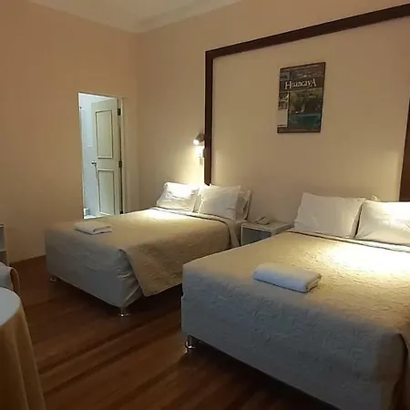 Los Andes Bed & Breakfast-2